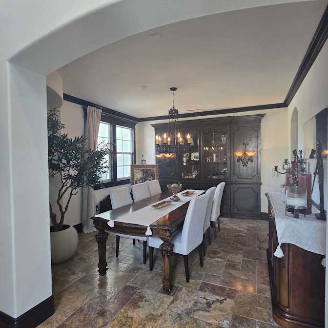 DIANA'S Home's room