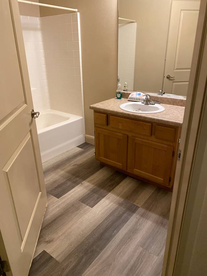 John's room