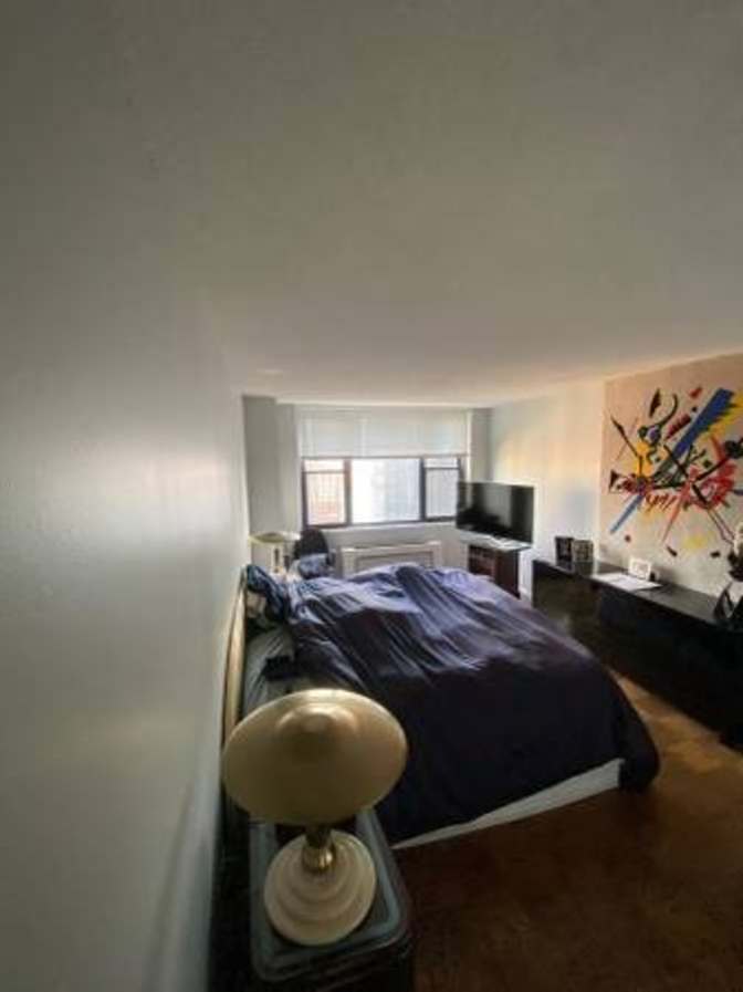 David's room