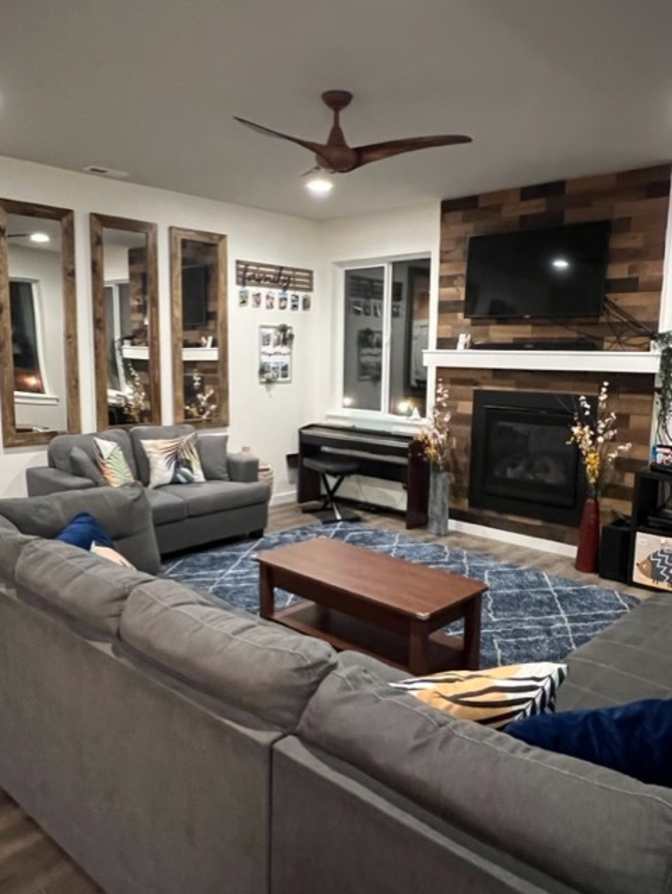 Danny's room