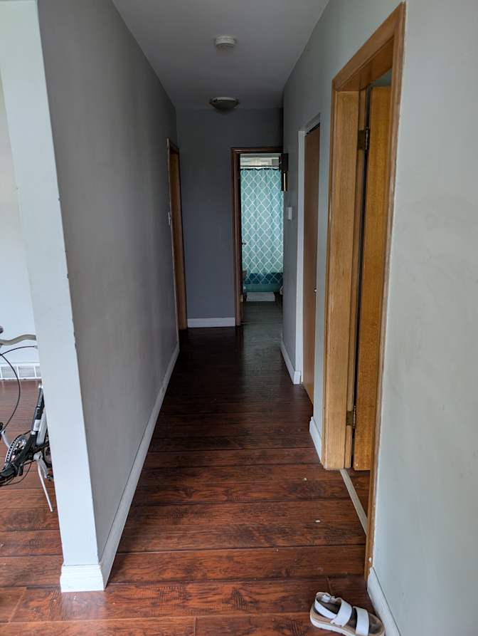 April's room