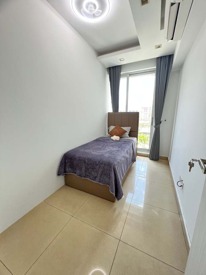 WY's room