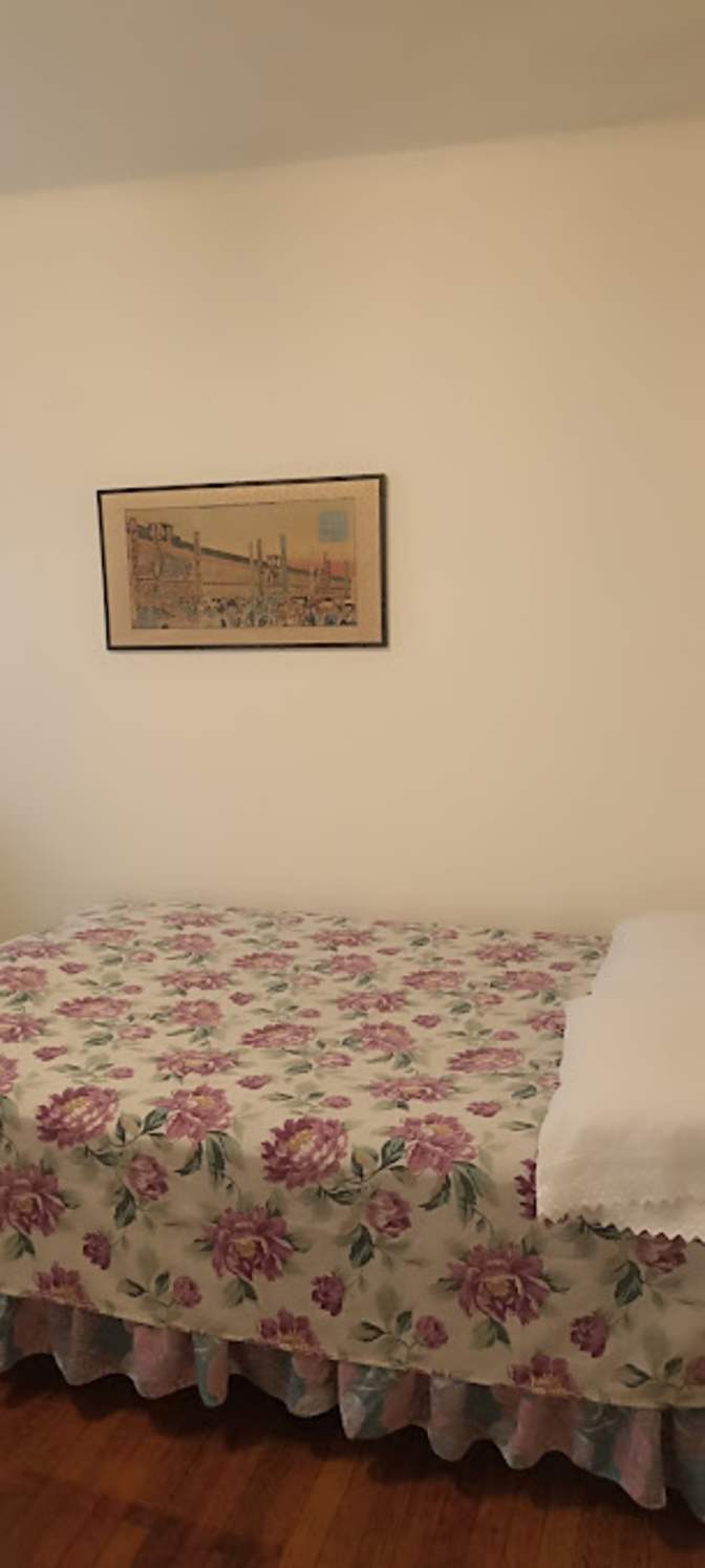 ad's room