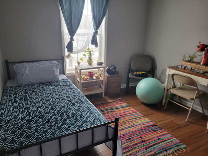 Megan's room