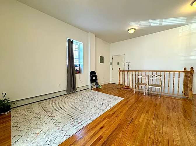 WESLEY WALKER's room