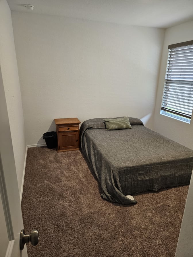 Sandra's room