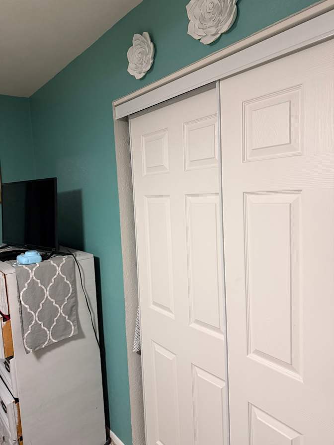 Chelsea's room