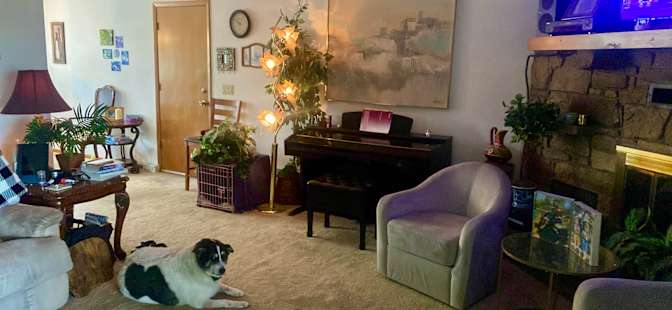 Laurie Lollar's room
