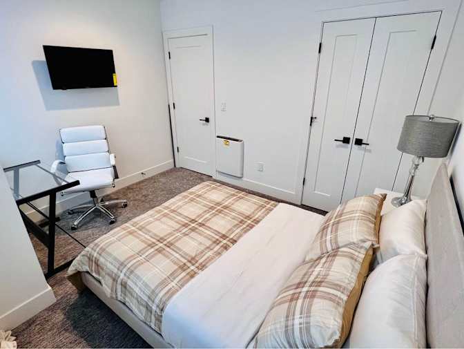 Richard's room