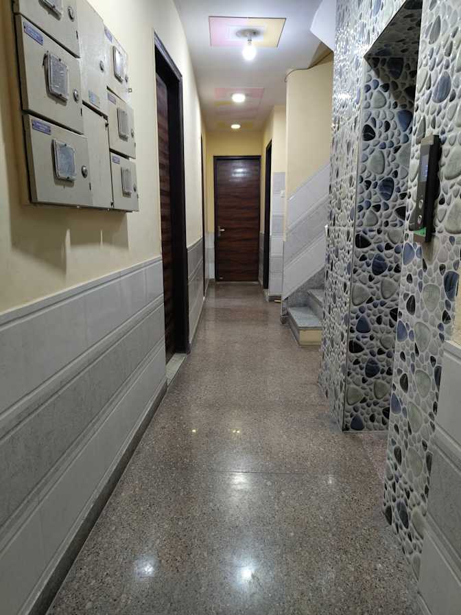 Sakshi's room