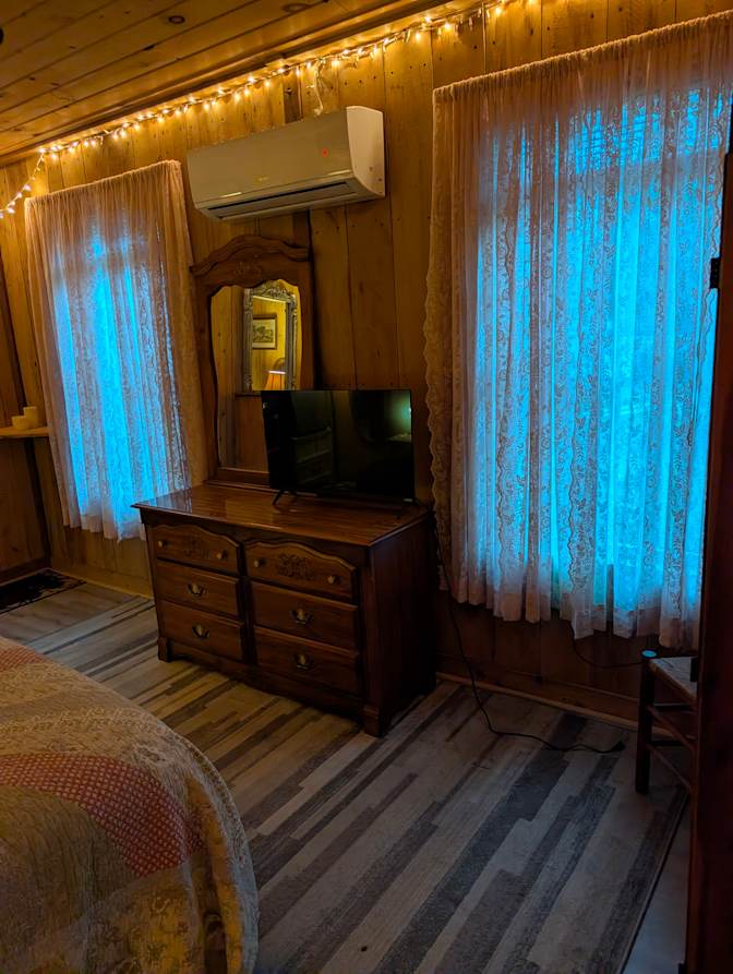 April Lane's room