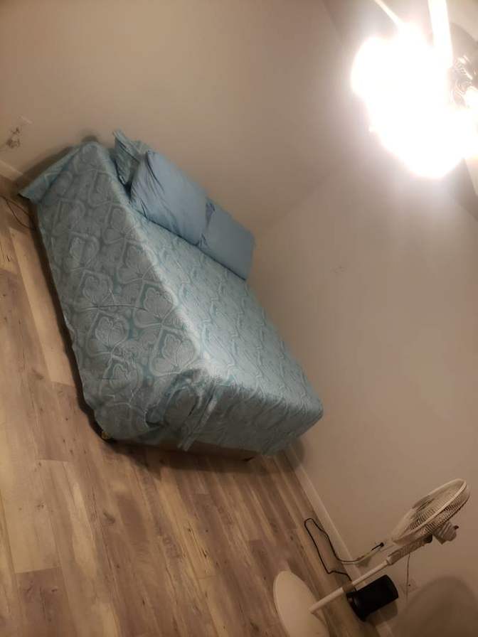Drew's room