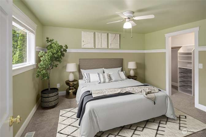 Jeremy's room