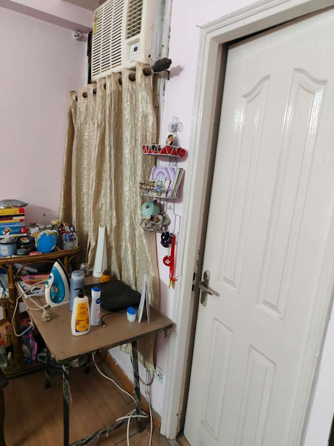 Mitanshi's room