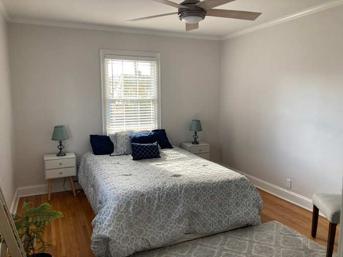 Margaret's room