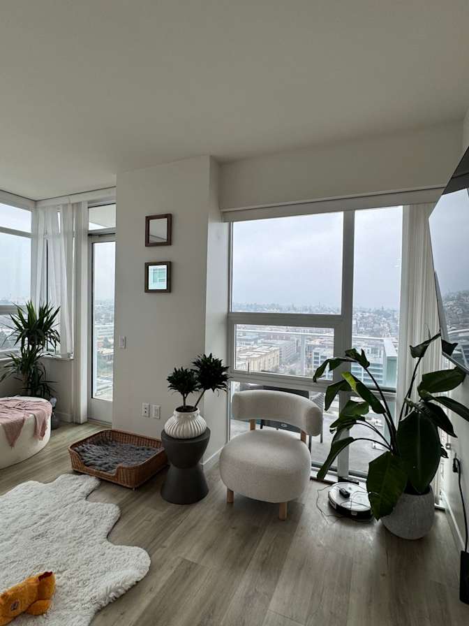 Laura's room