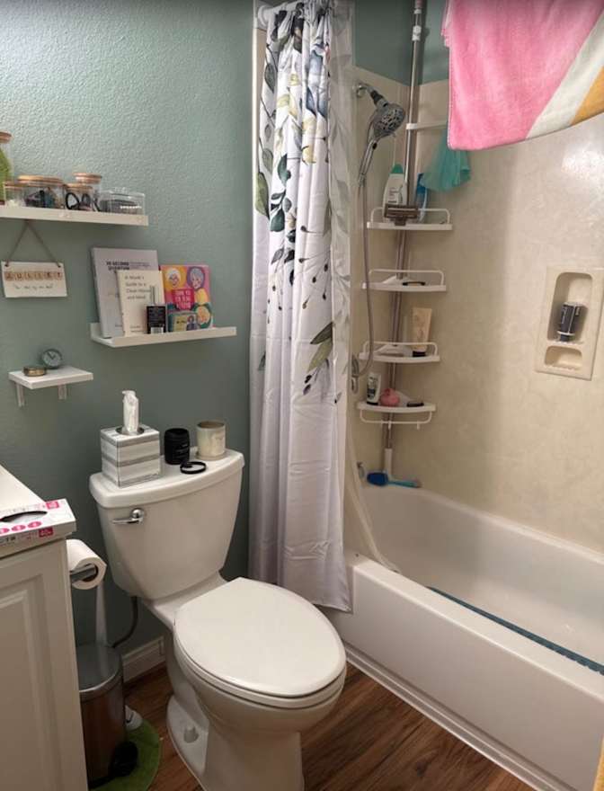 Kathryn's room
