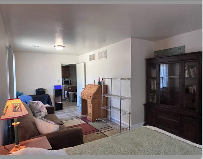 Diana's room