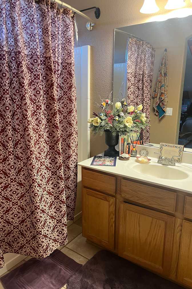 Michelle's room