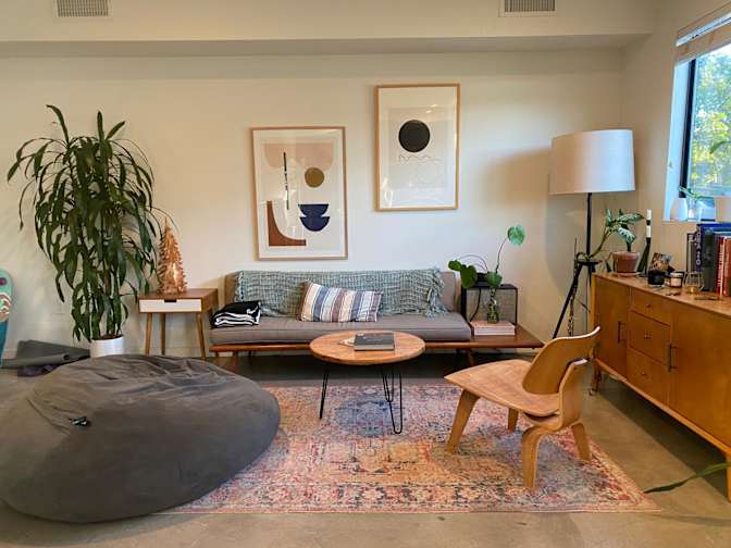 Pierre's room