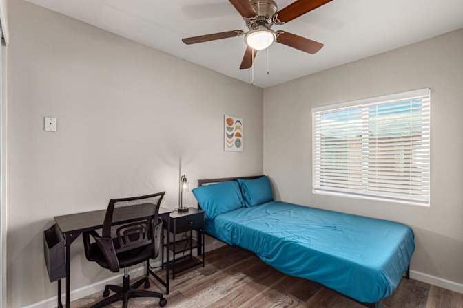 PadSplit's room