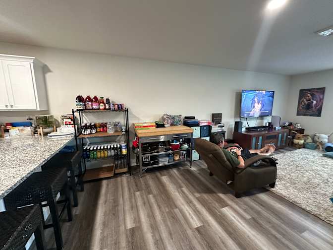 Rachel's room