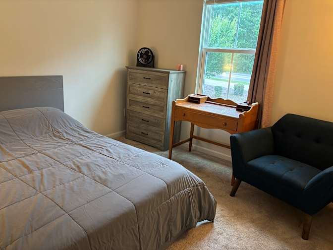 Beth Ann's room