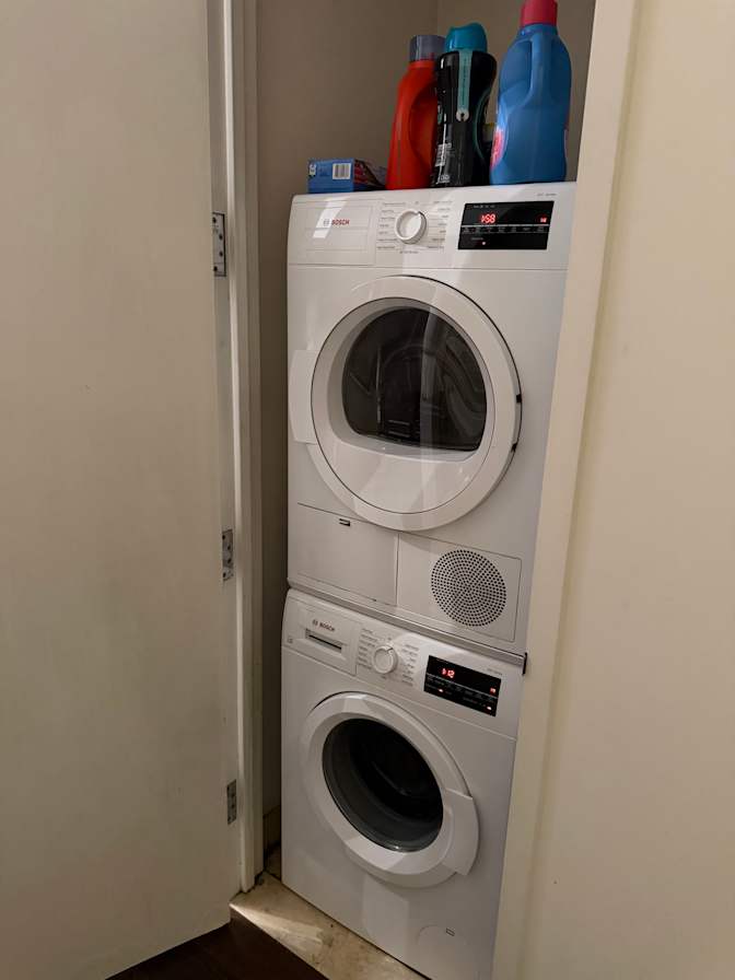Oleg's room