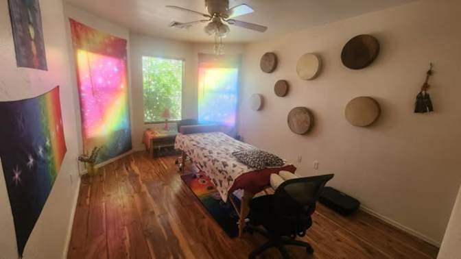 Astaria Sage's room
