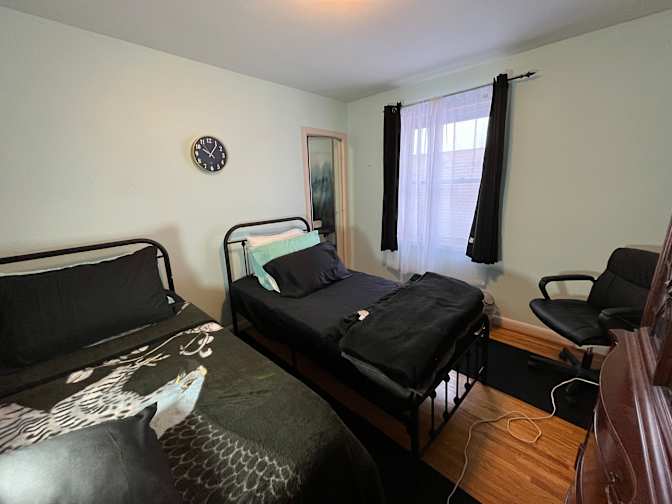Jay's room