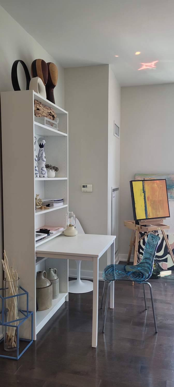 Sherry Anne Mohammed's room