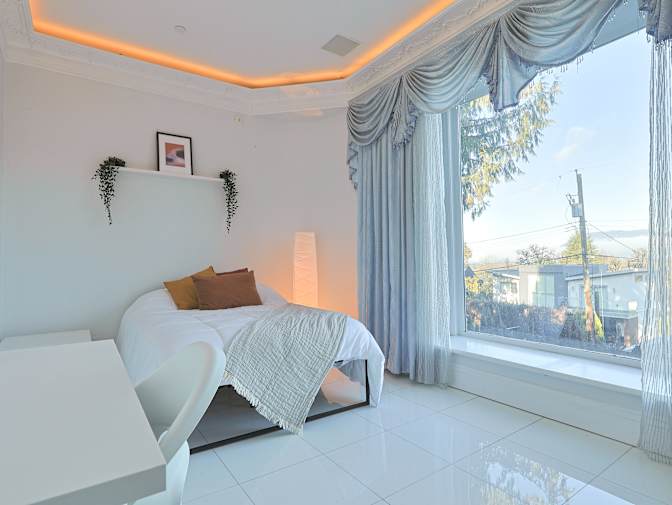 Marielba Rivero's room