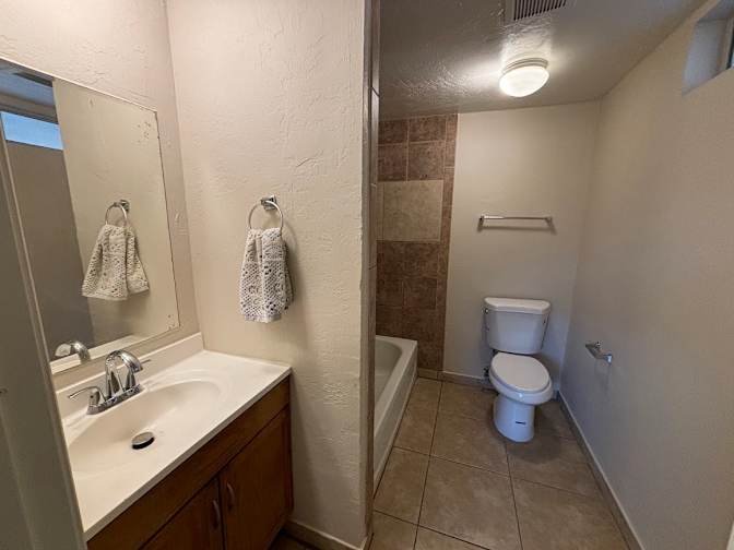 Katrina's room