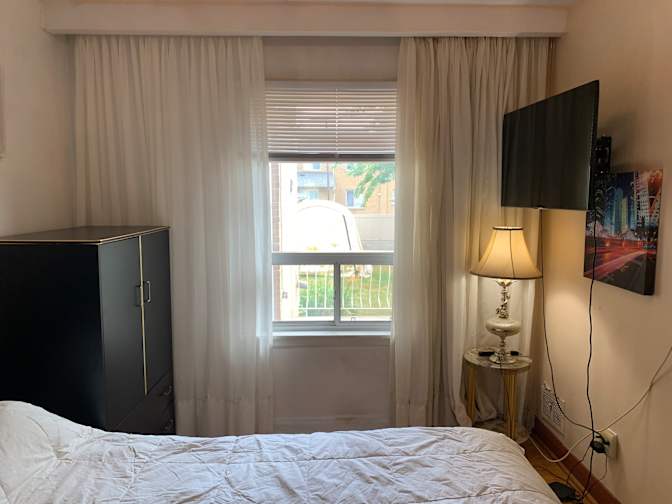 Rita's room