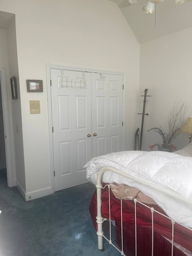 Terry's room