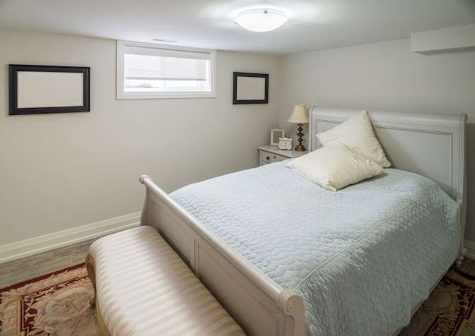 landlord's room