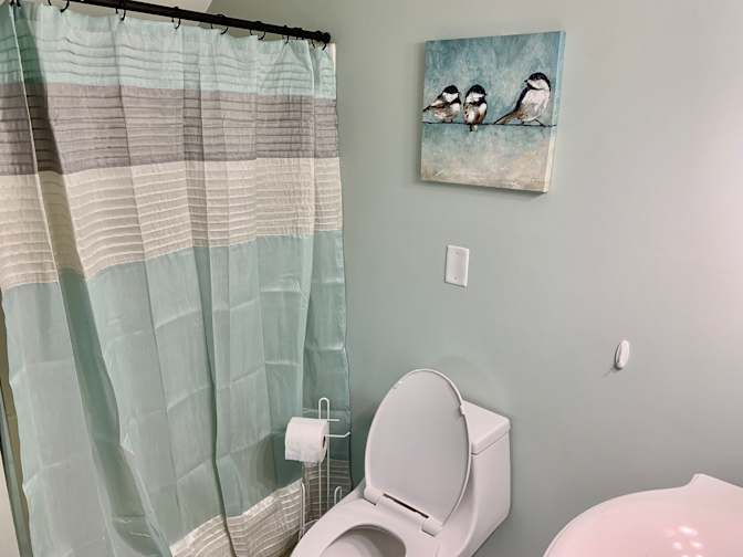 Esther's room