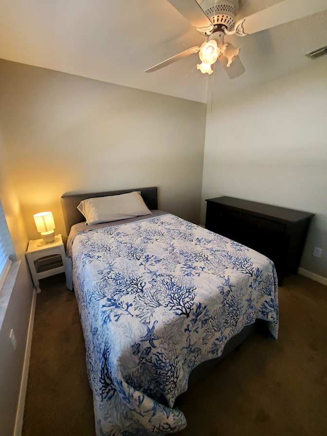Jorden's room