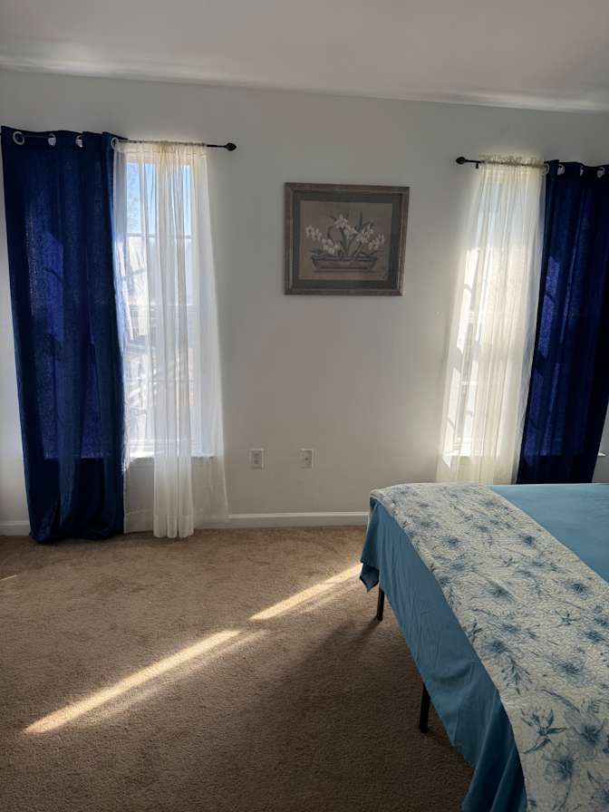 Tanisha's room