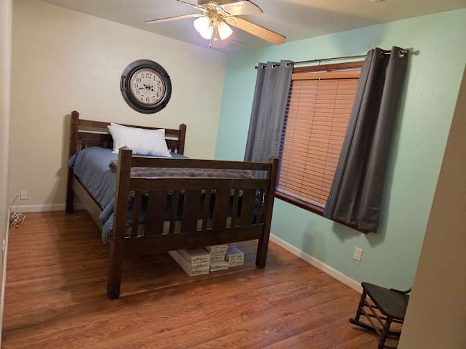 Bonnie's room