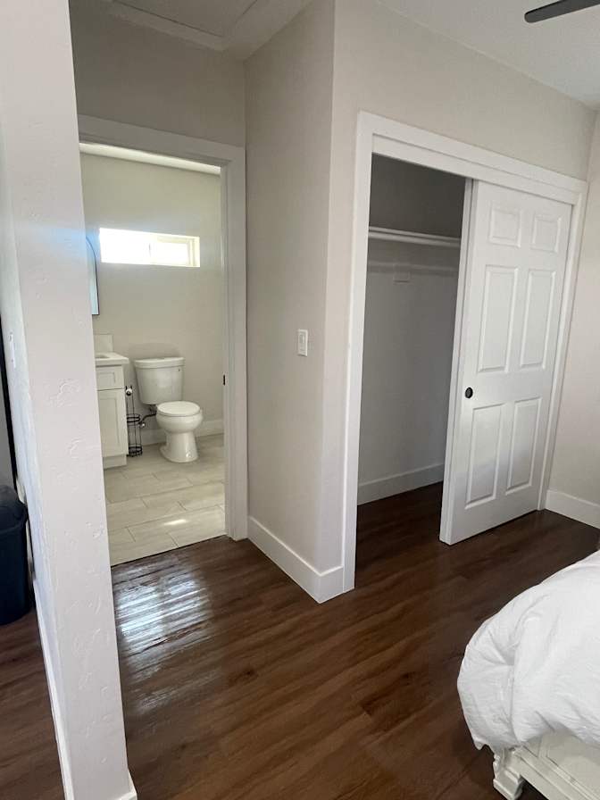 MARIBEL QUIROZ's room