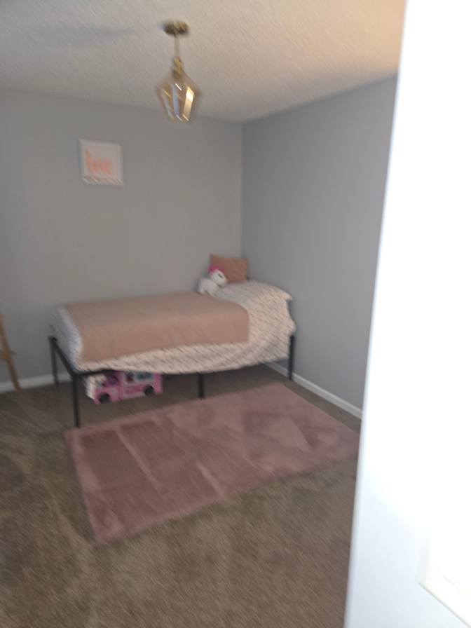 Angela Wanek's room