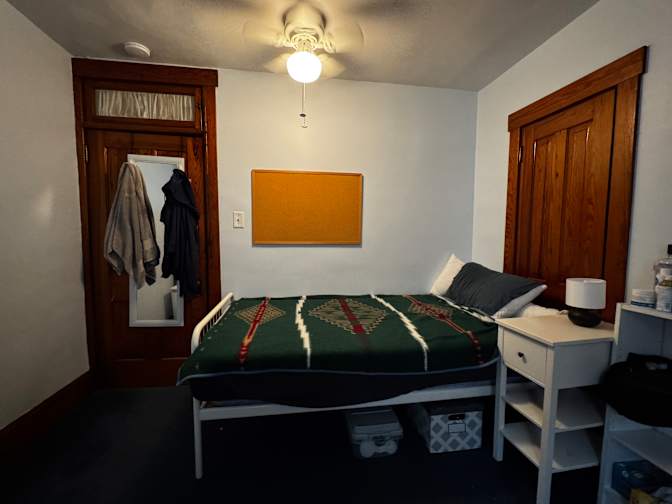 Marty's room
