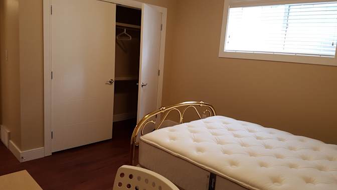 Suzanna's room