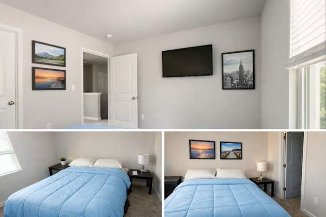 Jude's room