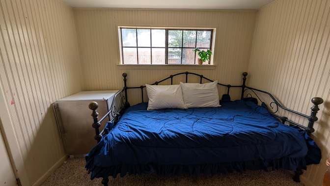 Corinne's room
