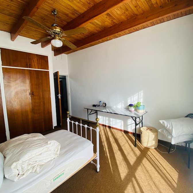 Melinda's room