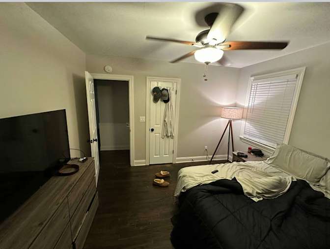 Will's room