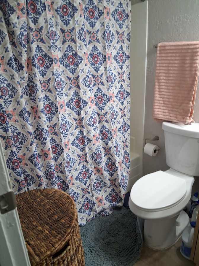 Glenda's room