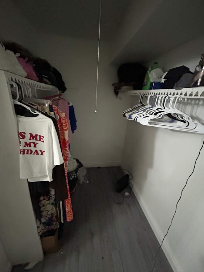 Sameshia peavy's room